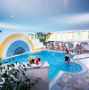 Hotel EDELWEIß wakacje