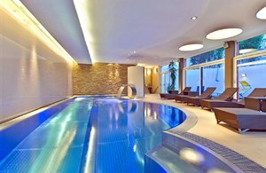 Hotel AKTIVHOTEL SCHWEIZERHOF - KITZBÜHEL wakacje