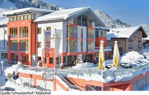 Hotel AKTIVHOTEL SCHWEIZERHOF - KITZBÜHEL wakacje