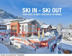 Hotel AKTIVHOTEL SCHWEIZERHOF - KITZBÜHEL wakacje