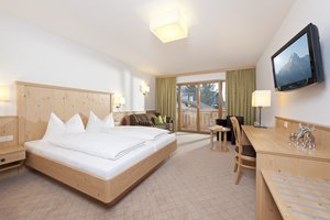 Hotel ALPEN GLÜCK HOTEL KIRCHBERGER HOF wakacje