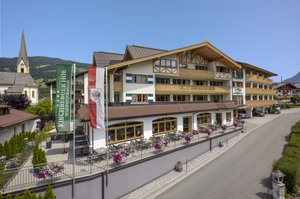 Hotel ALPEN GLÜCK HOTEL KIRCHBERGER HOF wakacje