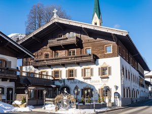 Hotel ALPEN GLÜCK HOTEL UNTERM RAIN wakacje