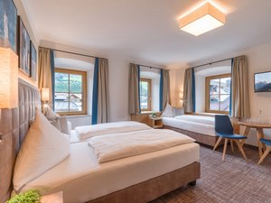Hotel ALPEN GLÜCK HOTEL UNTERM RAIN wakacje