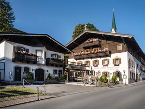 Hotel ALPEN GLÜCK HOTEL UNTERM RAIN wakacje