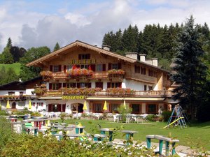 Hotel BRUGGERHOF wakacje