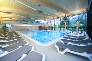 Hotel BRUGGERHOF wakacje
