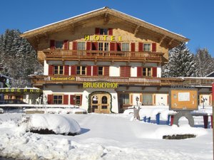 Hotel BRUGGERHOF wakacje
