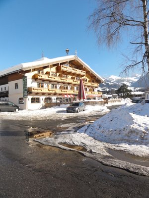 Hotel FERIENHOTEL ALPENHOF wakacje