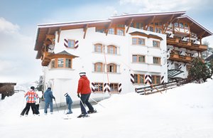 Hotel HOTEL KAISERHOF wakacje