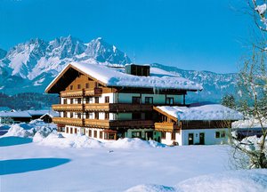 Hotel KAISERHOTEL KITZBÜHLER ALPEN wakacje