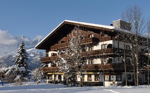 Hotel KAISERHOTEL KITZBÜHLER ALPEN wakacje