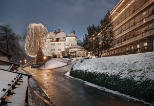 Hotel LEBENBERG SCHLOSSHOTEL wakacje