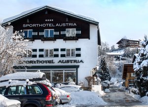 Hotel SPORTHOTEL AUSTRIA wakacje