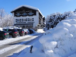 Hotel SPORTHOTEL AUSTRIA wakacje
