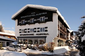 Hotel SPORTHOTEL AUSTRIA wakacje