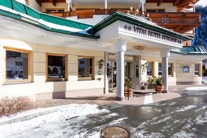 Hotel VITAL-HOTEL BERGHOF wakacje