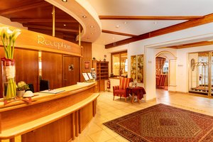 Hotel VITAL-HOTEL BERGHOF wakacje