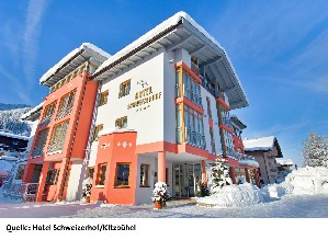 Hotel AKTIVHOTEL SCHWEIZERHOF - KITZBÜHEL wakacje