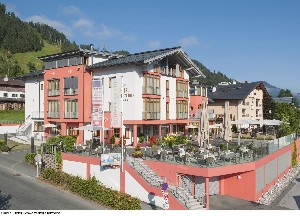 Hotel AKTIVHOTEL SCHWEIZERHOF - KITZBÜHEL wakacje