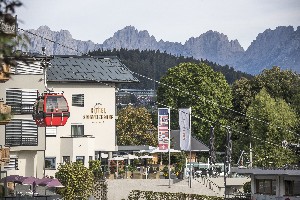 Hotel AKTIVHOTEL SCHWEIZERHOF - KITZBÜHEL wakacje