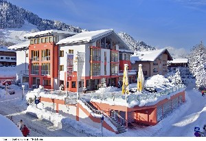 Hotel AKTIVHOTEL SCHWEIZERHOF - KITZBÜHEL wakacje