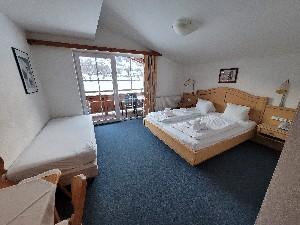 Hotel FERIENHOTEL ALPENHOF wakacje