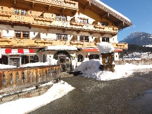 Hotel FERIENHOTEL ALPENHOF wakacje