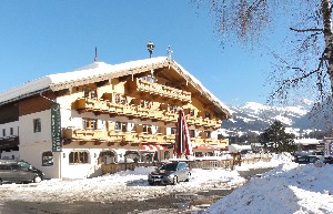 Hotel FERIENHOTEL ALPENHOF wakacje