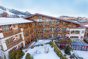 Hotel HOTEL KAISERHOF wakacje