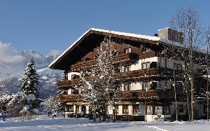 Hotel KAISERHOTEL KITZBÜHLER ALPEN wakacje