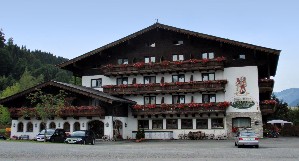 Hotel KAISERHOTEL KITZBÜHLER ALPEN wakacje