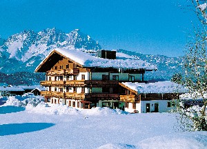 Hotel KAISERHOTEL KITZBÜHLER ALPEN wakacje