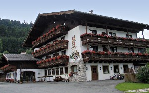 Hotel KAISERHOTEL KITZBÜHLER ALPEN wakacje