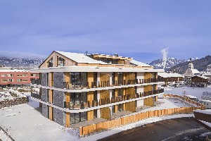 Hotel KITZBÜHEL SUITES BY ALPS RESORTS wakacje