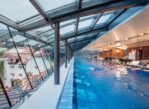 Hotel LEBENBERG SCHLOSSHOTEL wakacje