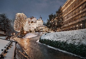 Hotel LEBENBERG SCHLOSSHOTEL wakacje