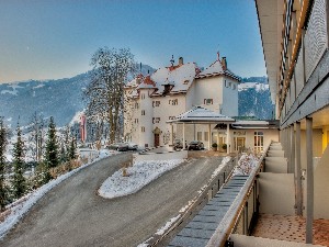 Hotel LEBENBERG SCHLOSSHOTEL wakacje