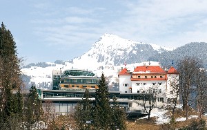 Hotel LEBENBERG SCHLOSSHOTEL wakacje