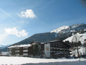 Hotel SONNALP wakacje