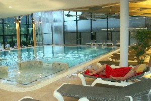Hotel WELLNESS & SPORTHOTEL BRUGGERHOF wakacje