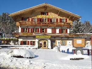 Hotel WELLNESS & SPORTHOTEL BRUGGERHOF wakacje