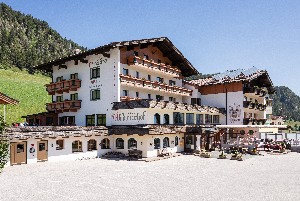 Hotel WILDAUERHOF wakacje