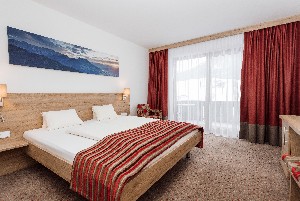 Hotel WILDAUERHOF wakacje