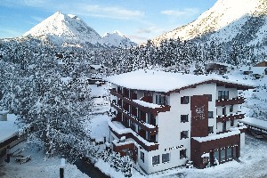 Hotel HOTEL ALPENNEST LEUTASCH wakacje