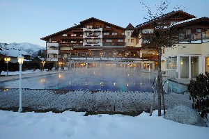 Hotel ALPENPARK RESORT wakacje