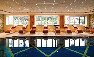 Hotel ALPENPARK RESORT wakacje