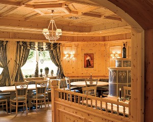 Hotel ALPENPARK RESORT wakacje