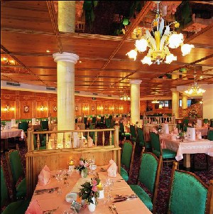 Hotel ALPENPARK RESORT wakacje