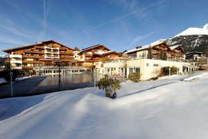 Hotel ALPENPARK RESORT wakacje